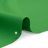 Stretch Recycled Polyester 4-Ply Crepe - Green - Premium Collection