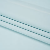 Stretch Recycled Polyester 4-Ply Crepe - Sky Blue - Premium Collection