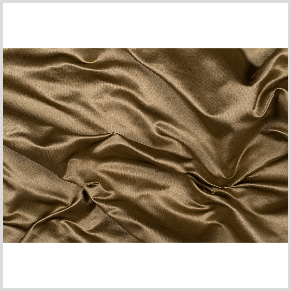 Silk Duchesse Satin - Sage Green - Premium Collection