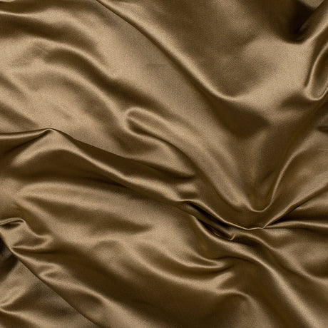 Silk Duchesse Satin - Sage Green - Premium Collection