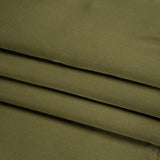 Silk Duchesse Satin - Moss - Premium Collection
