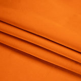 Silk Duchesse Satin - Burnt Orange - Premium Collection