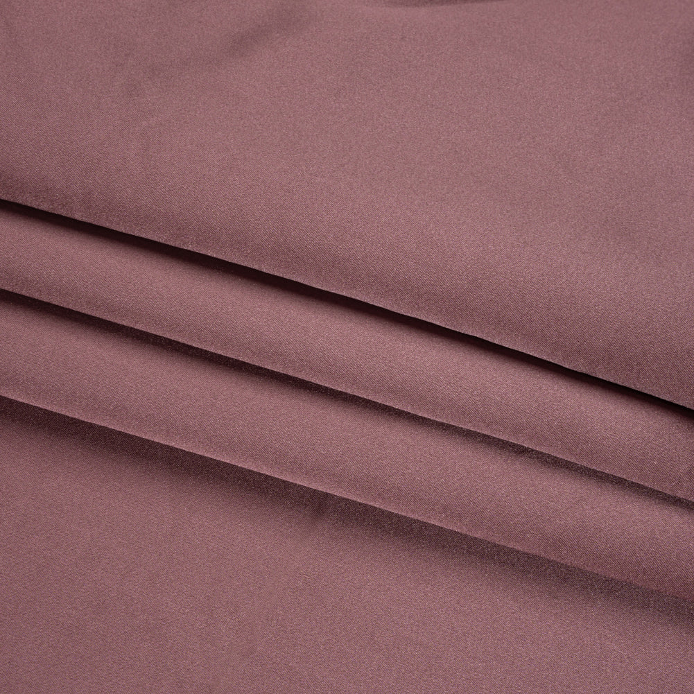 Silk Duchesse Satin - Victorian Mauve - Premium Collection