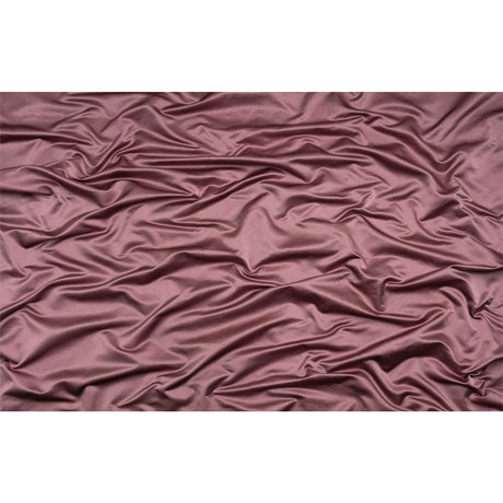 Silk Duchesse Satin - Victorian Mauve - Premium Collection