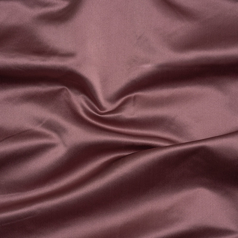 Silk Duchesse Satin - Victorian Mauve - Premium Collection