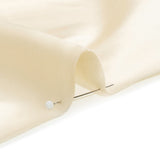 Silk Duchesse Satin - Cream - Collection - Premium Collection