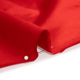 Silk Duchesse Satin - Red - Premium Collection