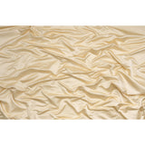 Silk Duchesse Satin - Tapioca - Premium Collection