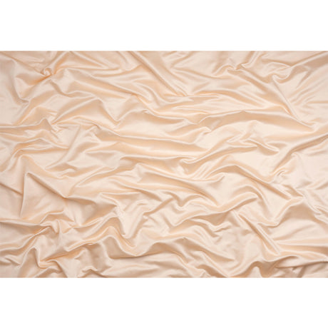 Silk Duchesse Satin - Champagne - Premium Collection