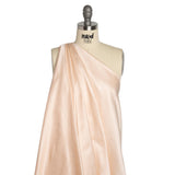 Silk Duchesse Satin - Champagne - Premium Collection