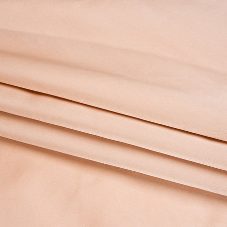 Silk Duchesse Satin - Blush - Premium Collection