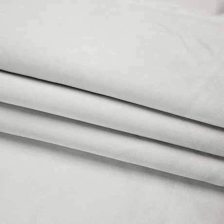 Silk Duchesse Satin - Ice Blue - Premium Collection