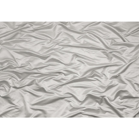 Silk Duchesse Satin - Ice Blue - Premium Collection