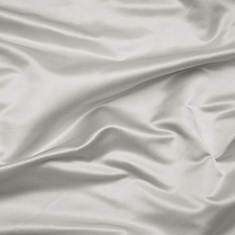 Silk Duchesse Satin - Ice Blue - Premium Collection
