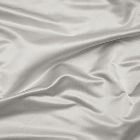 Silk Duchesse Satin - Ice Blue - Premium Collection