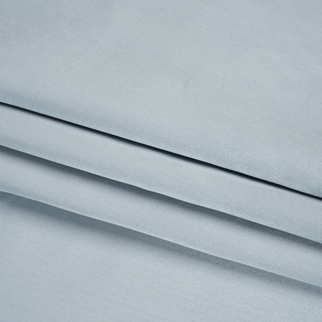 Silk Duchesse Satin - Cornflower - Premium Collection