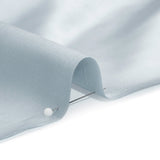 Silk Duchesse Satin - Cornflower - Premium Collection