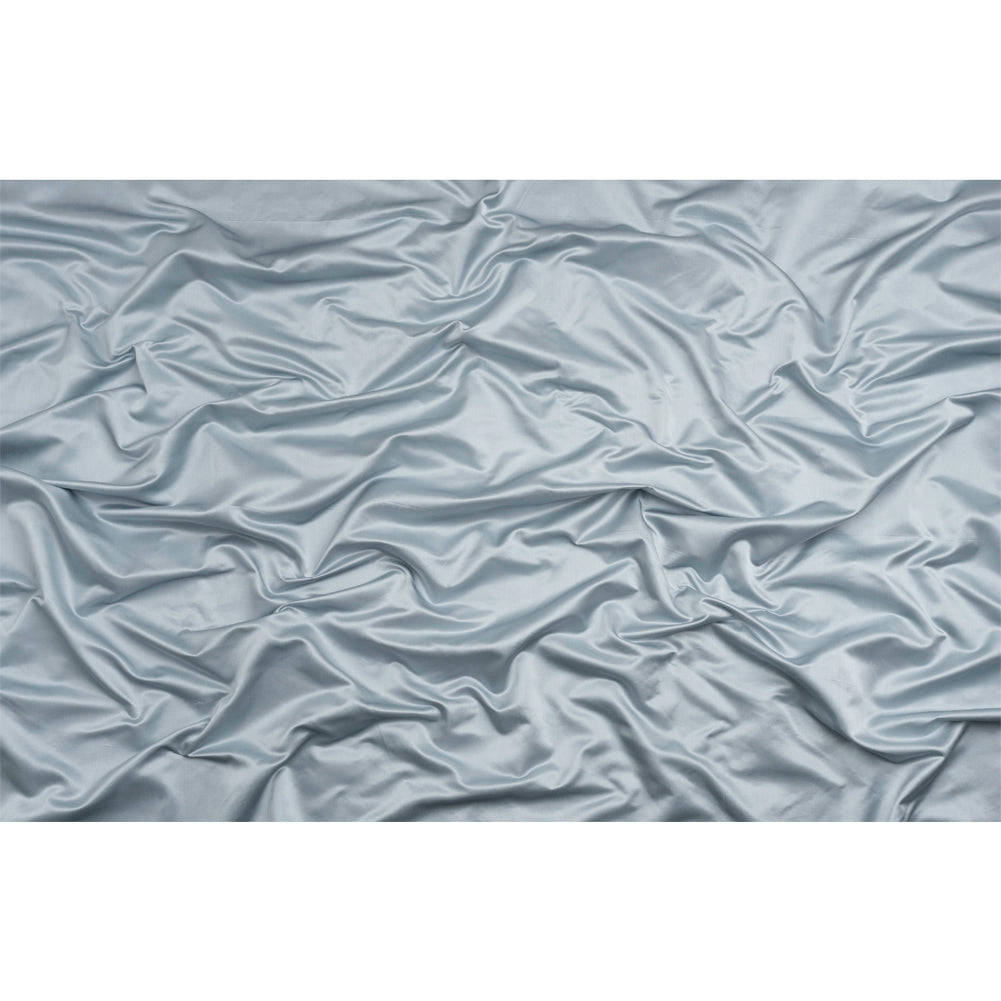 Silk Duchesse Satin - Cornflower - Premium Collection