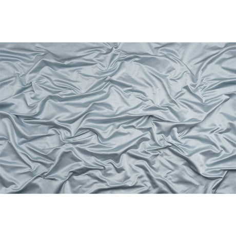 Silk Duchesse Satin - Cornflower - Premium Collection