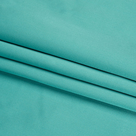 Silk Duchesse Satin - Colonial Blue - Premium Collection