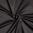 Stretch Satin Made in Italy - Black - Premium Collection