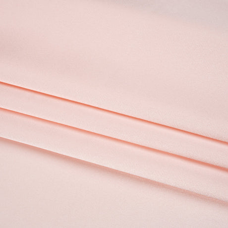 Stretch Satin Made in Italy - Rosewater Pink - Premium Collection