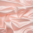 Stretch Satin Made in Italy - Rosewater Pink - Premium Collection