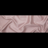 Polyester and Silk Mikado Pique Made in Italy - Rose Smoke - Premium Collection