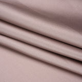 Polyester and Silk Mikado Pique Made in Italy - Deauville Mauve - Premium Collection
