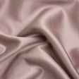 Polyester and Silk Mikado Pique Made in Italy - Deauville Mauve - Premium Collection