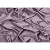 Polyester and Silk Mikado Pique Made in Italy - Iris - Premium Collection