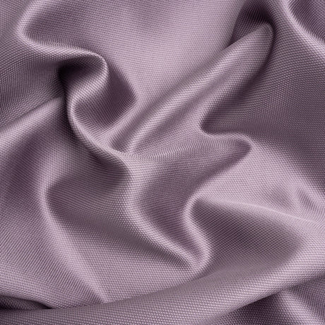 Polyester and Silk Mikado Pique Made in Italy - Iris - Premium Collection