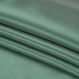 Polyester and Silk Mikado Pique Made in Italy - Beryl Green - Premium Collection