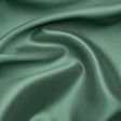 Polyester and Silk Mikado Pique Made in Italy - Beryl Green - Premium Collection