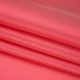 Polyester and Silk Mikado Pique Made in Italy - Honeysuckle - Premium Collection