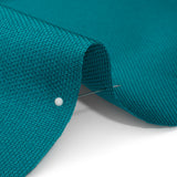 Polyester and Silk Mikado Pique Made in Italy - Capri Breeze - Premium Collection