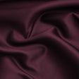 Polyester and Silk Mikado Pique Made in Italy - Potent Purple - Premium Collection