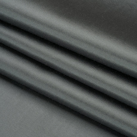 Silk Wool Twill - Stormy Sea - Premium Collection