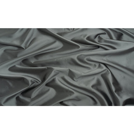 Silk Wool Twill - Stormy Sea - Premium Collection