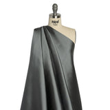 Silk Wool Twill - Stormy Sea - Premium Collection