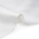 Silk Wool Twill - Bright White - Premium Collection