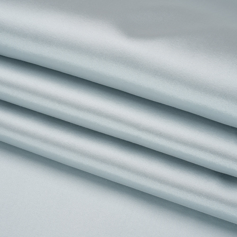 Silk Wool Twill - Wen Blue - Premium Collection