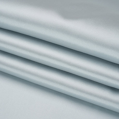 Silk Wool Twill - Wen Blue - Premium Collection