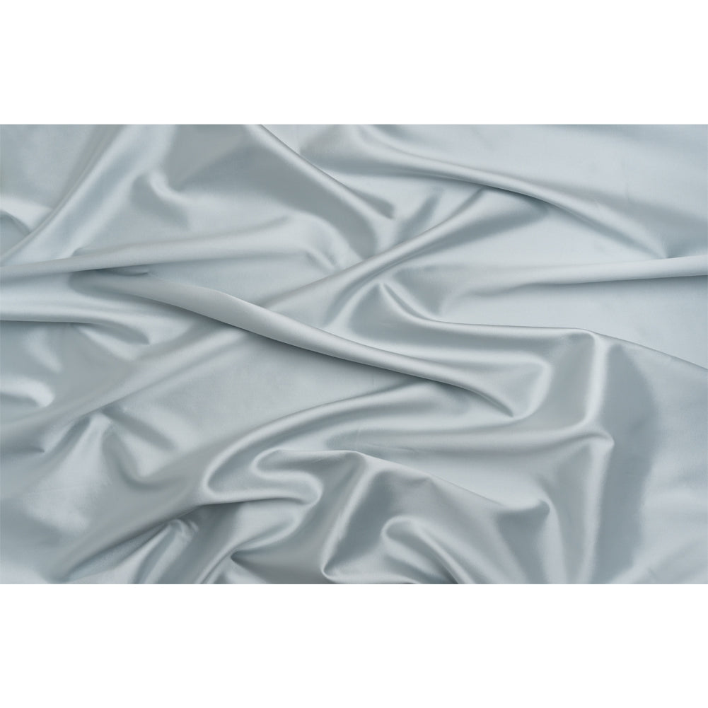 Silk Wool Twill - Wen Blue - Premium Collection