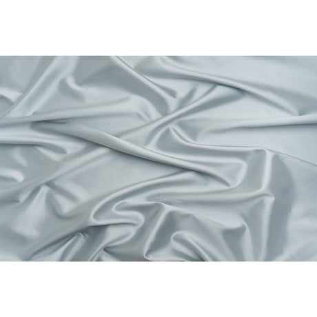 Silk Wool Twill - Wen Blue - Premium Collection