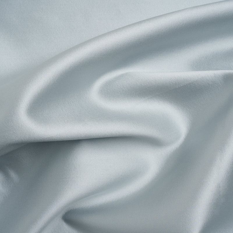 Silk Wool Twill - Wen Blue - Premium Collection