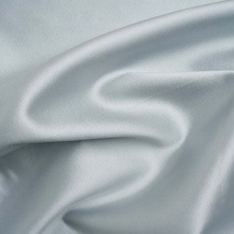Silk Wool Twill - Wen Blue - Premium Collection