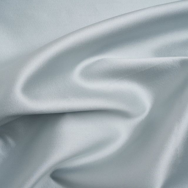 Silk Wool Twill - Wen Blue - Premium Collection