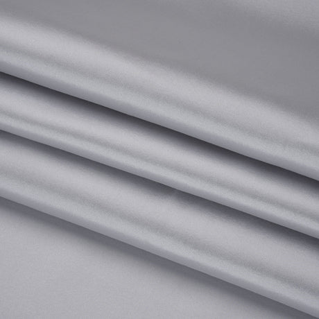 Silk Wool Twill - Lunar Rock - Premium Collection