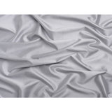 Silk Wool Twill - Lunar Rock - Premium Collection